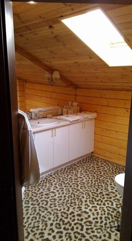 Babintsy Комплекс Відпочинку Goldfіsh Сlubゲストハウス 部屋 写真